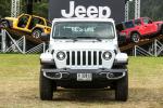 Jeep Wrangler Sahara 2018 года (UAE)